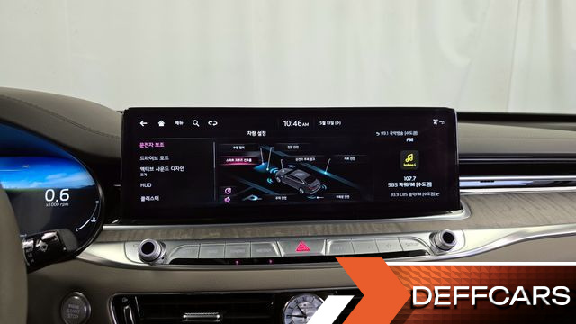 Kia K9 3.8 GDI AWD Best Selection Ⅰ купить на сайте DeffCars