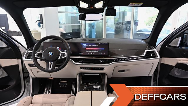 BMW X5 M60i купить на сайте DeffCars