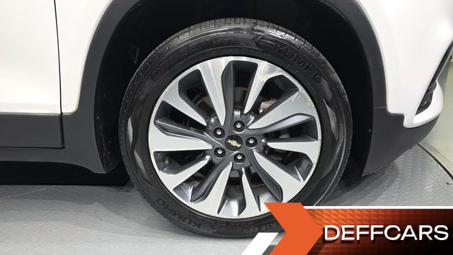 ChevroletGMDaewoo TRAX 1.4 Premier купить на сайте DeffCars
