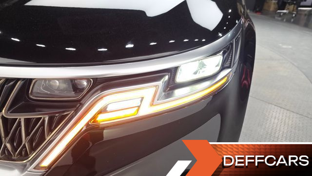 Kia CARNIVAL 9-Seater Signature купить на сайте DeffCars