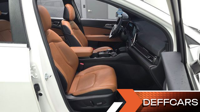Kia SPORTAGE Gasoline 1.6 Turbo 2WD Nobleless купить на сайте DeffCars