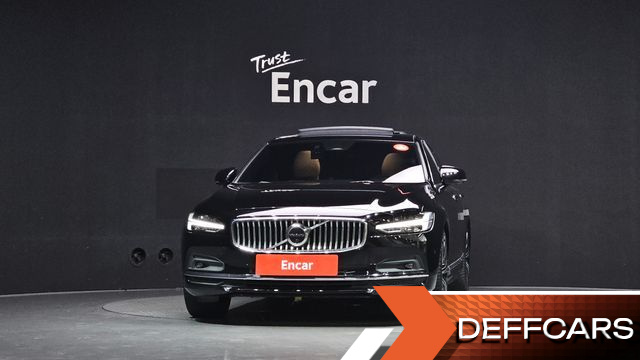 Volvo S90 B6 AWD Ultimate Bright купить на сайте DeffCars