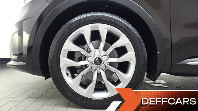 Kia SORENTO Diesel 2.2 2WD Signature купить на сайте DeffCars