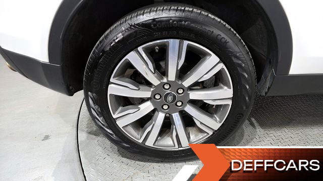 Land Rover DISCOVERY SPORT 2.0 TD4 HSE Luxury купить на сайте DeffCars