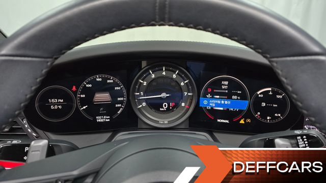 Porsche 911 Targa 4 купить на сайте DeffCars