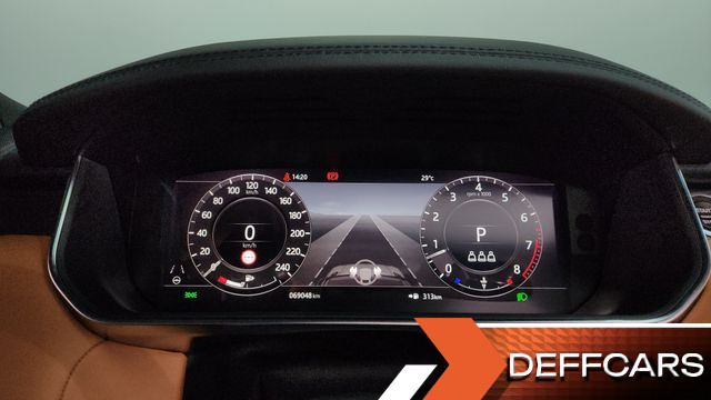 Land Rover RANGE ROVER SPORT P360 HSE Dynamic купить на сайте DeffCars