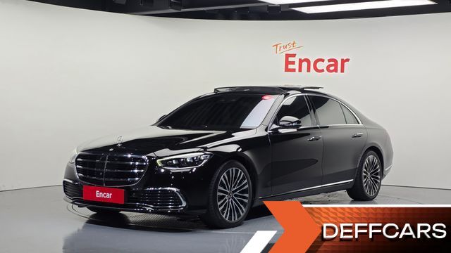 Mercedes S-CLASS S450L 4MATIC купить на сайте DeffCars