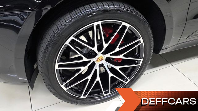 Porsche MACAN 2.9 S купить на сайте DeffCars