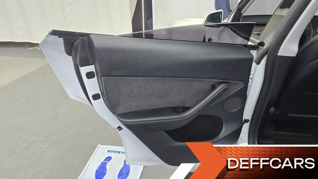 Tesla MODEL Y RWD купить на сайте DeffCars