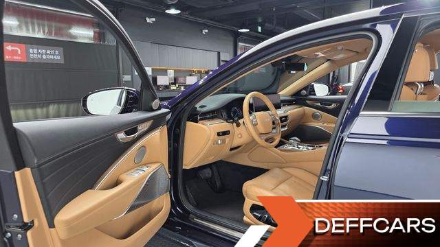 Kia K9 3.8 GDI AWD Best Selection Ⅰ купить на сайте DeffCars