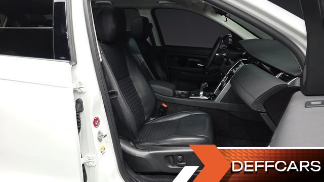 Land Rover DISCOVERY SPORT D180 S купить на сайте DeffCars