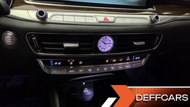 Kia K9 3.8 GDI AWD Best SelectionⅠ купить на сайте DeffCars