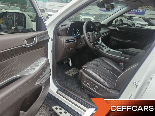 Hyundai PALISADE Diesel 2.2 4WD Calligraphy купить на сайте DeffCars