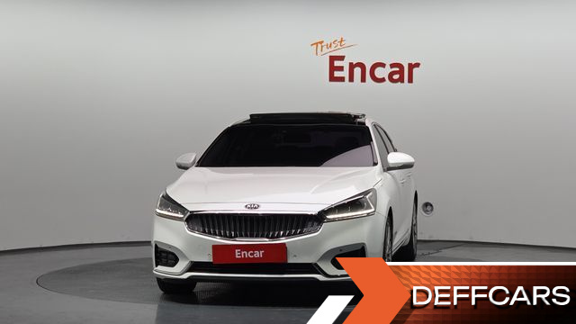 Kia K7 3.3 GDI Limited Plus купить на сайте DeffCars