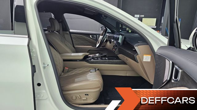 Kia K8 Signature купить на сайте DeffCars