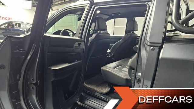 Ssangyong REXTON Diesel 2.2 4WD Professional X (5-Link) купить на сайте DeffCars