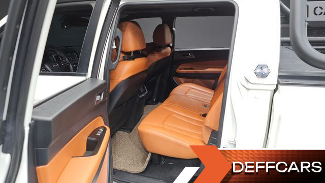 Ssangyong REXTON Diesel 2.2 4WD Expedition купить на сайте DeffCars