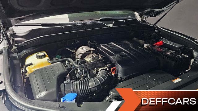Ssangyong REXTON Diesel 2.2 4WD The Black купить на сайте DeffCars