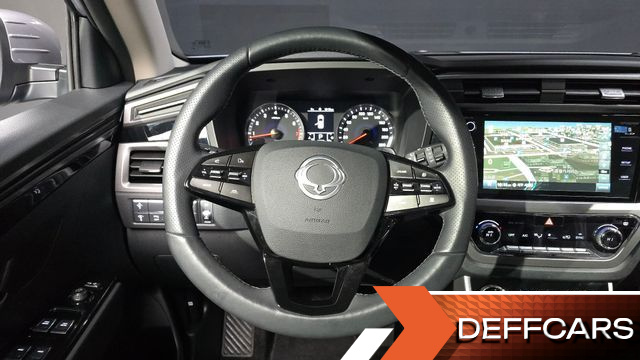 Ssangyong KORANDO Gasoline 1.5 2WD C7 купить на сайте DeffCars