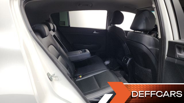 Kia SPORTAGE Diesel 2.0 2WD Prestige купить на сайте DeffCars