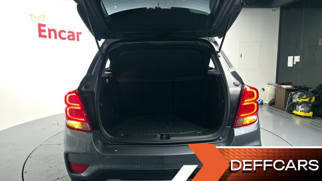 ChevroletGMDaewoo TRAX 1.4 Red Line Premier купить на сайте DeffCars