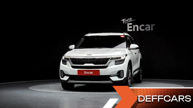 Kia SELTOS Gasoline 1.6 Turbo 2WD Prestige купить на сайте DeffCars
