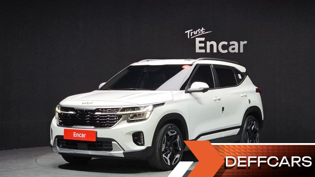 Kia SELTOS Gasoline 1.6 Turbo 2WD Signature купить на сайте DeffCars