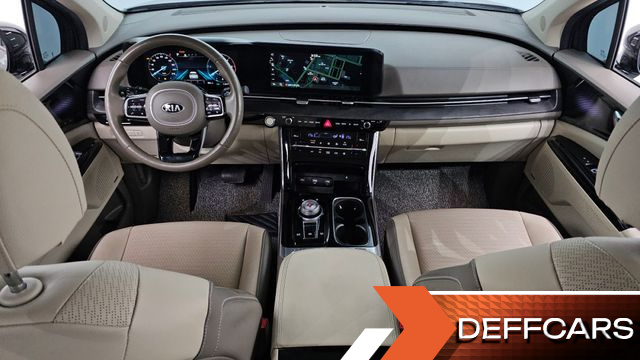 Kia CARNIVAL 9-Seater Signature купить на сайте DeffCars