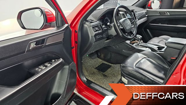 Ssangyong REXTON Diesel 2.2 4WD Wild купить на сайте DeffCars
