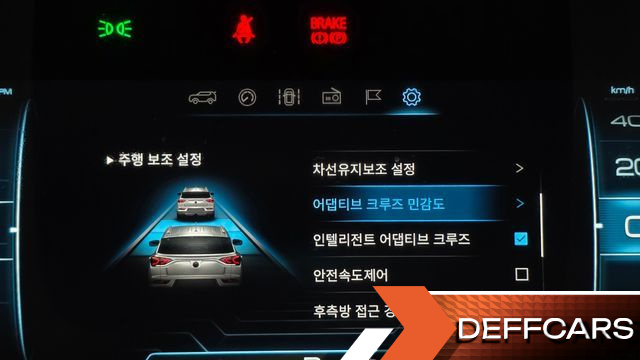 Ssangyong KORANDO Gasoline 1.5 2WD R-Plus купить на сайте DeffCars
