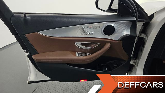 Mercedes E-CLASS E250 Avantgarde купить на сайте DeffCars