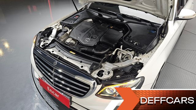 Mercedes E-CLASS E220d 4MATIC Exclusive купить на сайте DeffCars
