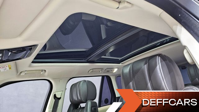 Land Rover RANGE ROVER 4.4 SDV8 Vogue SE DIESEL купить на сайте DeffCars