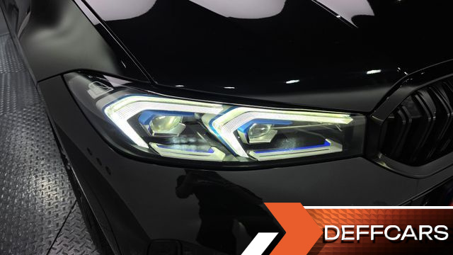 BMW 3-SERIES 320i M Sport купить на сайте DeffCars
