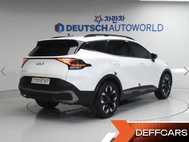 Kia SPORTAGE LPG 2.0 2WD Noblesse Gravity купить на сайте DeffCars