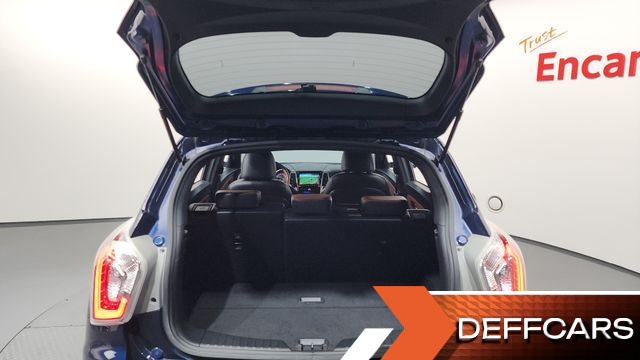 Ssangyong TIBOLI Gear PlusⅠ 2WD купить на сайте DeffCars