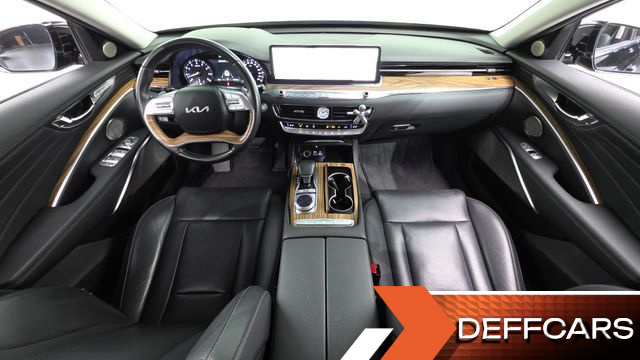 Kia K9 3.8 GDI AWD Best Selection Ⅰ купить на сайте DeffCars