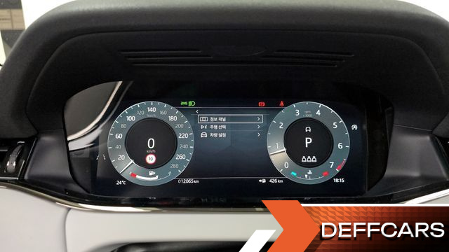 Land Rover RANGE ROVER EVOQUE P250 S купить на сайте DeffCars