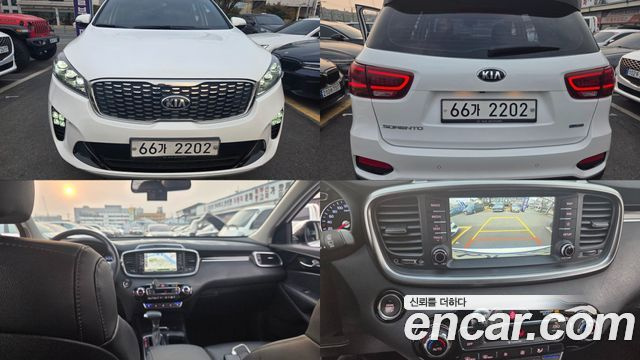 Kia SORENTO Diesel 2.2 2WD No.1 Edition купить на сайте DeffCars