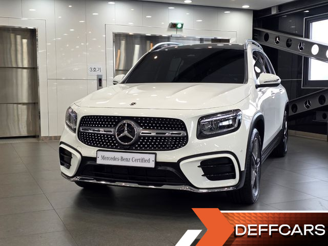 Mercedes GLB-CLASS GLB250 4MATIC купить на сайте DeffCars