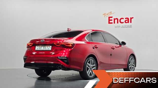 Kia K3 Prestige купить на сайте DeffCars