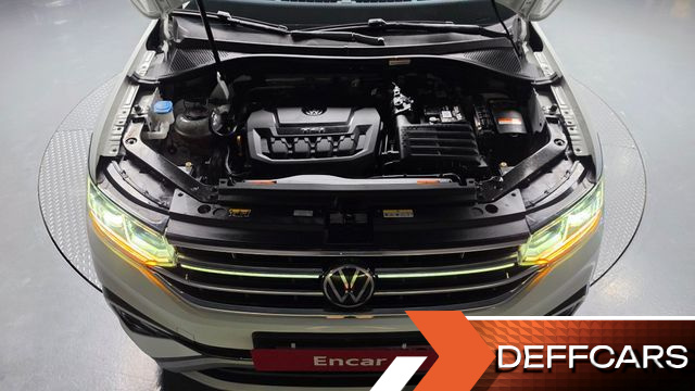 Volkswagen TIGUAN 2.0 TSI Prestige купить на сайте DeffCars