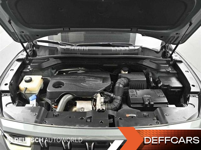 Ssangyong TORRES Gasoline 1.5 2WD T7 купить на сайте DeffCars
