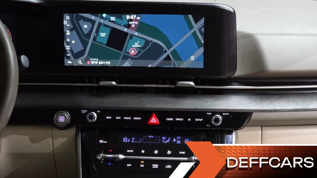 Kia CARNIVAL 9-Seater Signature купить на сайте DeffCars
