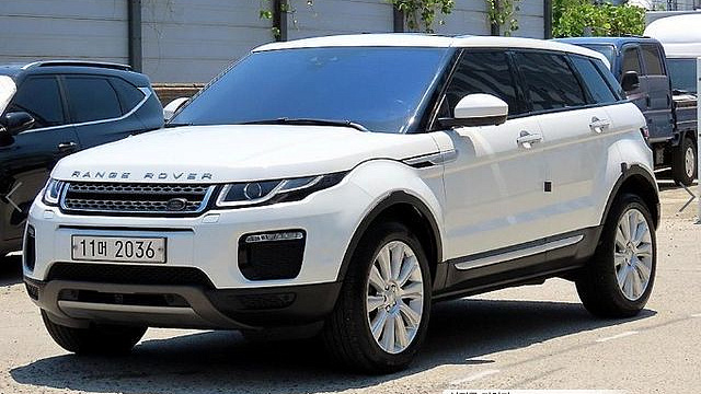 Land Rover RANGE ROVER EVOQUE 2.0 TD4 HSE купить на сайте DeffCars