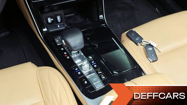 Kia K7 2.5 GDI X Edition купить на сайте DeffCars
