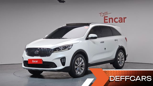 Kia SORENTO Diesel 2.2 2WD Noblesse Special купить на сайте DeffCars