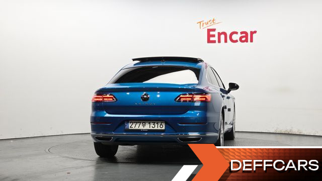 Volkswagen ARTEON 2.0 TDI Prestige купить на сайте DeffCars