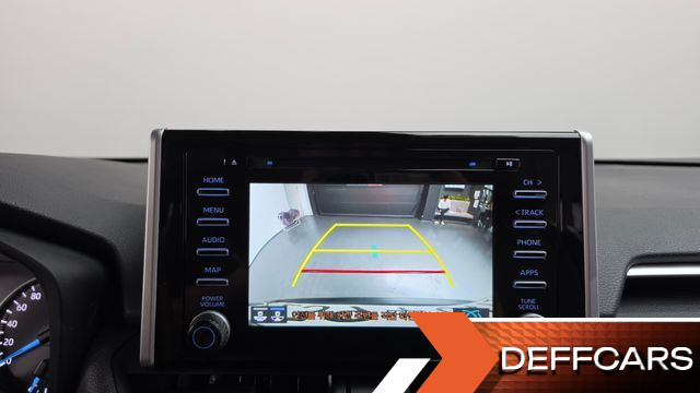 Toyota RAV4 2.5 2WD Hybrid купить на сайте DeffCars