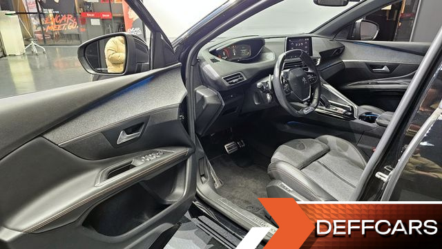 Peugeot 3008 1.6 BlueHDi GT Line купить на сайте DeffCars